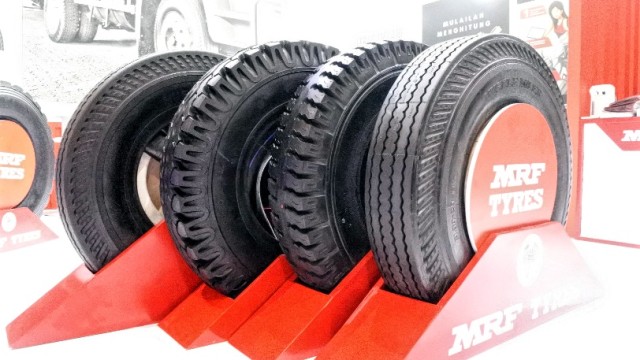 MRF Tyres Ajak Pengusaha Angkutan Kenali Biaya Per Kilometer