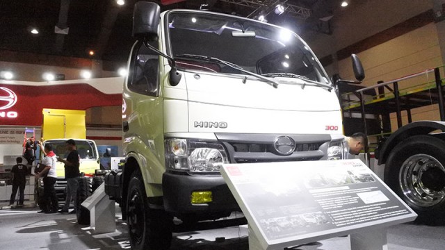 Ekspor Mobil Niaga Jadi Salah Satu Faktor Tumbuhnya Otomotif Indonesia