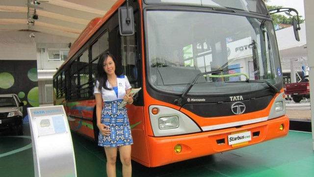 Nasib Sederet Bus Lower Deck di Indonesia Ini Hanya Berakhir di Pameran