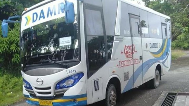 Mengenal Layanan Bus Perintis Damri, Layani Hingga ke Pelosok Negeri