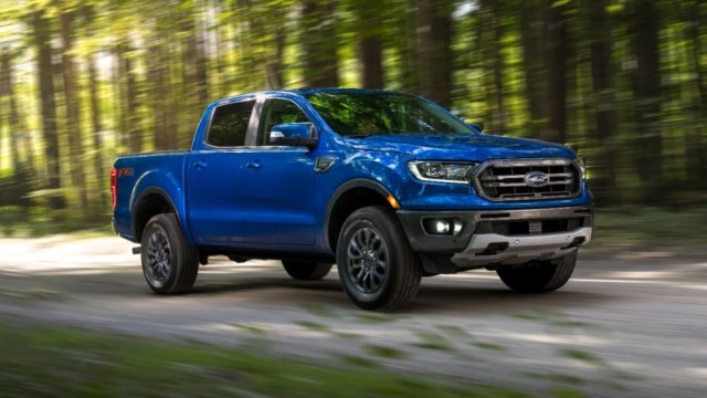Ford Ranger Mengurangi Fitur Mewahnya, Menjelang Ganti Model Baru