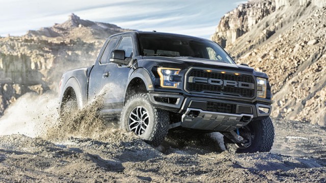 Ford Raptor: Performa Tinggi Sebuah Off-Road Truck