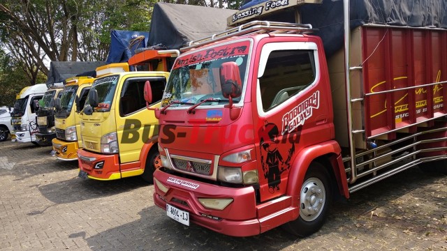 Pasar Kendaraan Komersial Masih Lesu, Mitsubishi Fuso Tetap ‘Gas Pol’