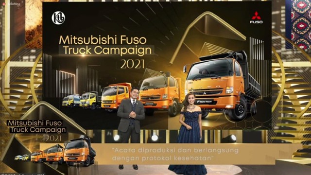 Manfaat Ini Bisa Didapat Dari Fuso Truck Campaign Yang Dilaksanakan Kembali Di 2021
