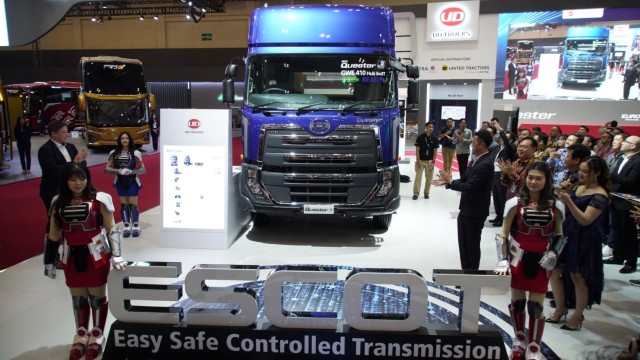 GIIAS 2024: Beli UD Trucks Gratis 