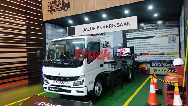 GIIAS 2024: Mitsubishi Fuso ‘Aktivis’ Kendaran Niaga Ramah Lingkungan 