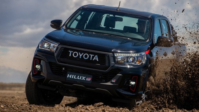  Toyota Hadirkan Pikap Performa Tinggi, Rival Ford Ranger Raptor 