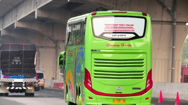 Besok, Tanggal 22 September 2024 Tarif Tol Dalkot Jakarta Naik