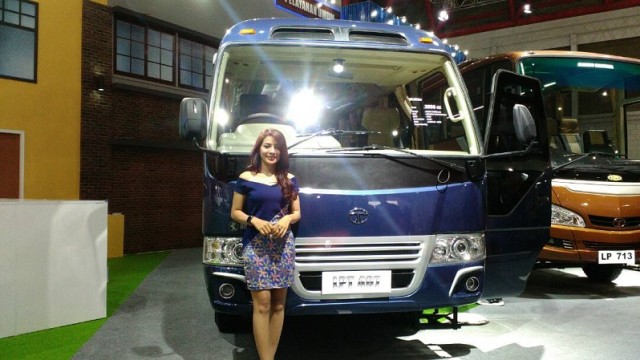 Tata Motors : Ini Dia Spesifikasi Microbus Anyar Tata LPT 407 