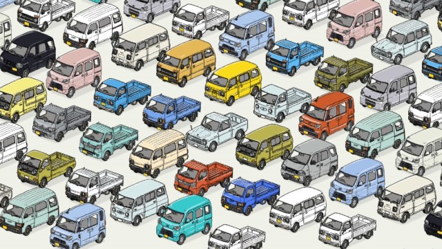Daihatsu Rayakan Ultah Ke-60 Varian Hijet, Ini Sejarah Singkatnya