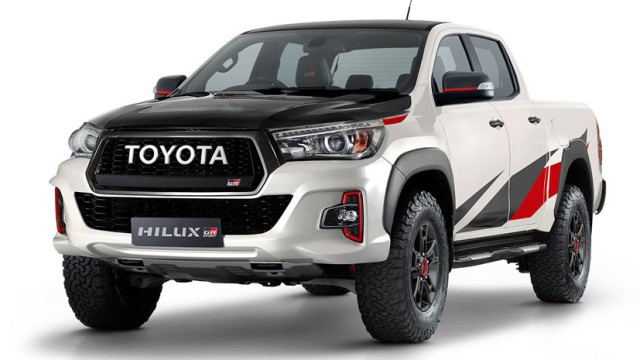  Toyota Hilux GR, Pikap Perfoma Tinggi Asal Negeri Kangguru