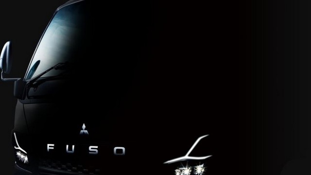 Mitsubishi Fuso Sebar Teaser Canter Anyar