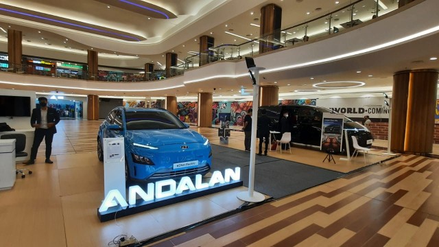 Hyundai City Store DI PIM 3, Jadi Gerai Tambahan Di Jakarta Selatan 