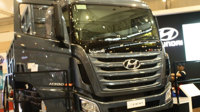 Hyundai Komersial: Truk Hyundai Tipe Lawas Tetap Mendapatkan Perhatian Dan Servis