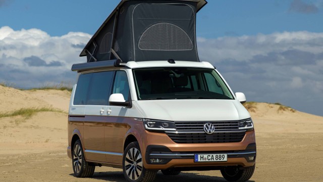 Volkswagen Akan Membuat Campervan ID.California Berbasis ID.Buzz