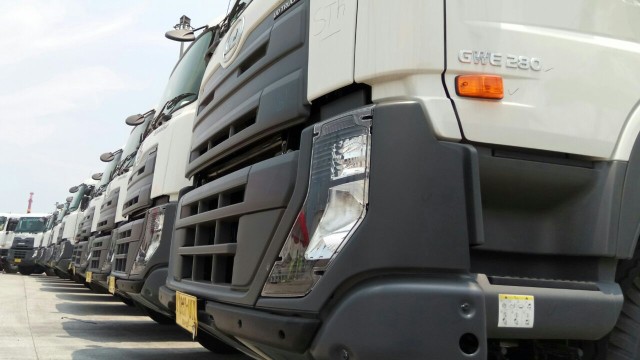 UD Trucks : Quester Telah Terjual 5.000 Unit Dalam 2 Tahun