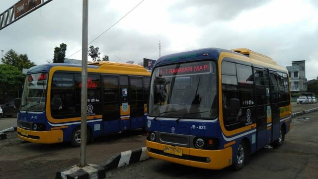 Bulan Februari, Naik Bus 'Tayo' Ini Hanya Rp 3.000