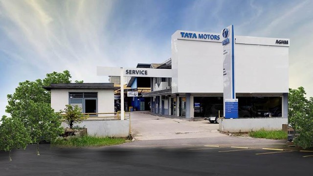 Tata Motors Perkuat Jaringan Di Kalimantan Timur