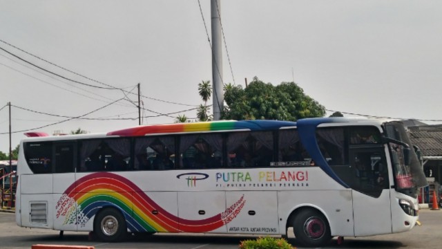 Naik Bus Jakarta-Aceh Bisa Berhari-hari di Jalanan, Berani Coba?
