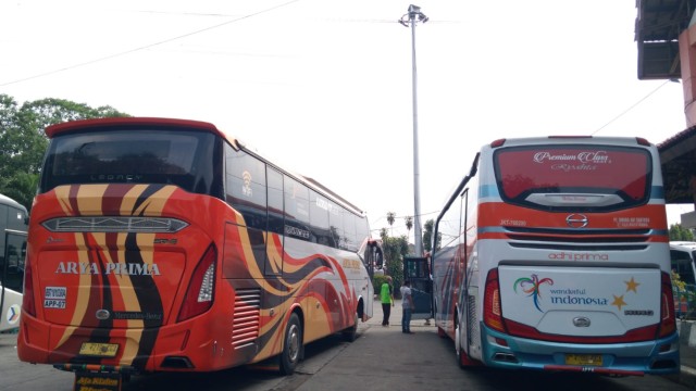 Pasca New Normal, Berapa Harga Tiket Bus Jakarta-Sumsel?