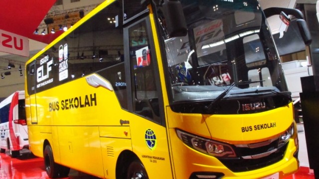 Cerita Isuzu Indonesia Soal Ekspor Bus Ke Kenya, Awalnya Dari Foto