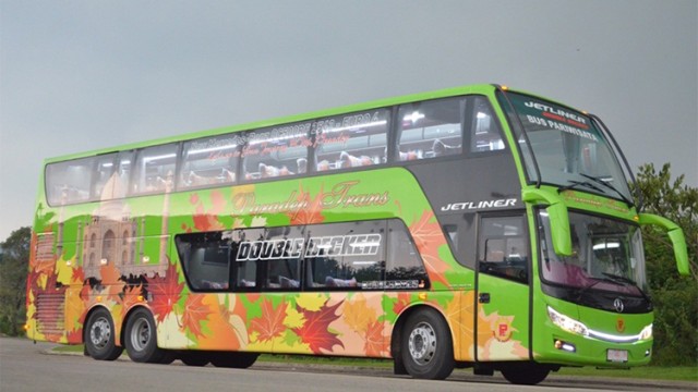 Bus Double Decker Ini Jadi Bus Single Terpajang di Indonesia, Capai 13,5 Meter!