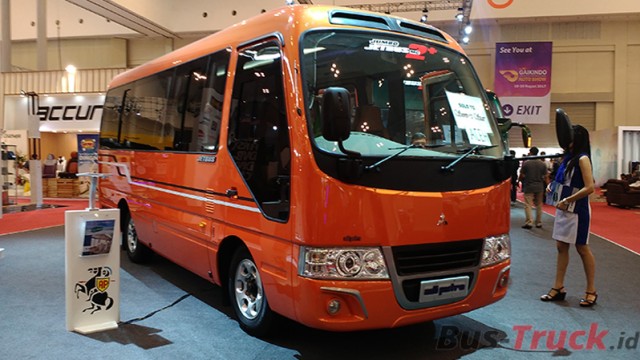 Jumbo Jetbus MC : Terobosan Adi Putro Yang Membuat Microbus Lebih Keren Mulai Rp 190 Juta
