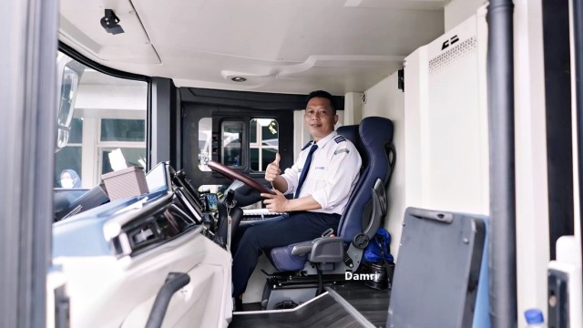 Kelangkaan Pengemudi Bus Sudah Di Tahap ‘Meresahkan’