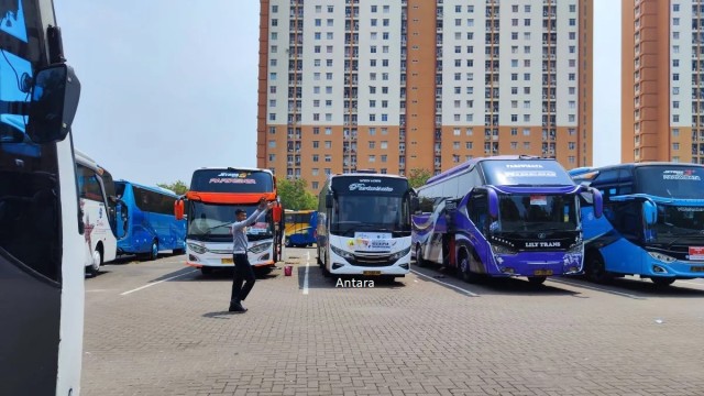 Dukung Misa Paus, Ini Lokasi Kantong Parkir Bus Di Jakarta Pusat Dan Jakarta Timur