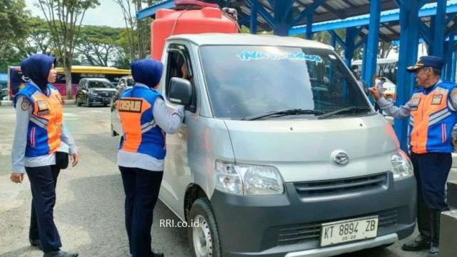 Dithubdar Kemenhub: Uji KIR Balikpapan Terbaik Di Indonesia