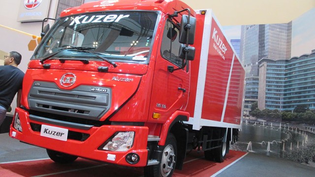 UD Trucks Hadirkan Layanan Ekstra Untuk Pengusaha Logistik Indonesia