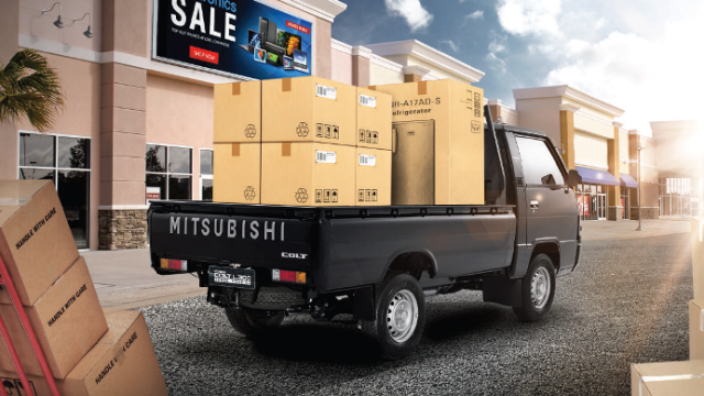 Buruan Beli Pick Up Mitsubishi, Ada Program Uang Muka Rendah dan Bunga Ringan