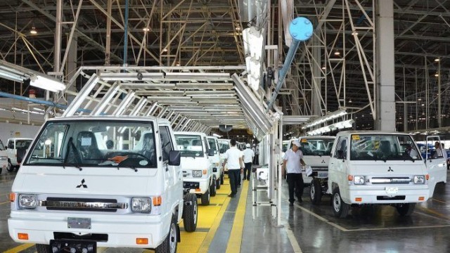 Mitsubishi L300 Akan Berganti Mesin, Produk Awal Berasal Dari Filipina