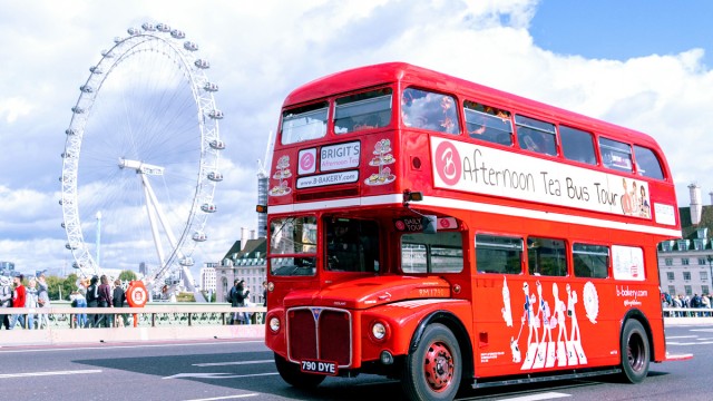 Bus Merah London, Bus Tingkat Paling Ikonik Di Dunia
