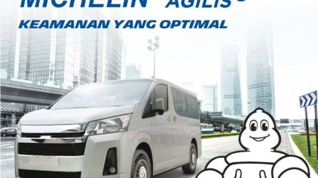 Ban Michelin Agilis 3, Cocok Buat Kendaraan Niaga Ringan Indonesia