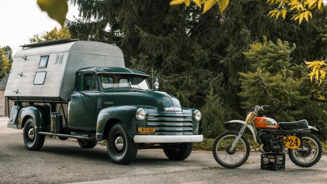 Chevrolet 3800, Begini Tampang Campervan Ala Tahun 50-an