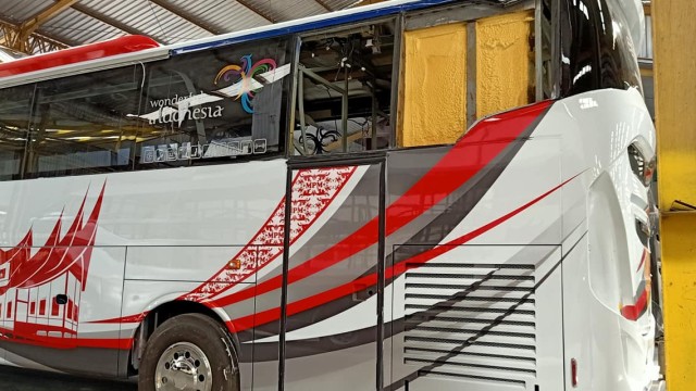 PO MPM Siapkan Bus Baru Dari Laksana