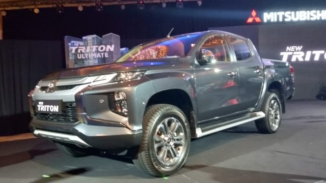 Ternyata, Mitsubishi Triton Sudah Terjual Ratusan Ribu Unit di Indonesia