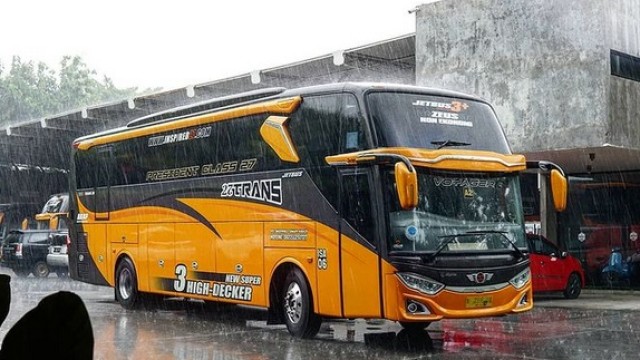 Bus President Class Jakarta-Malang, Simak Ongkos dan Layanannya