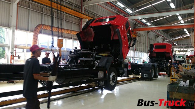 Quester Dirakit di Indonesia, UD Trucks Janjikan Lebih Banyak Komponen Lokal