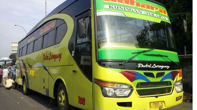 Waspada! Rawannya Pengamen Preman Di Bus Cirebon