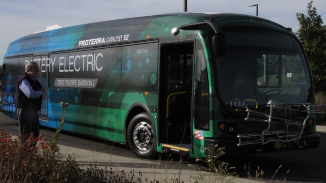 Mengenal Proterra Inc, Pelopor Bus Listrik Amerika Serikat