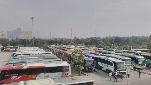 Tujuh Terminal di DKI Ditutup, Ini Tanggapan Pengusaha Bus