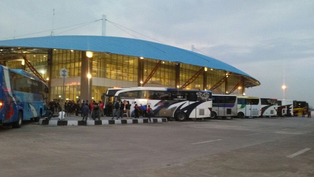 Bus Tujuan Jateng dan Jatim Harus Pindah ke Terminal Pulogebang Akhir Januari Ini