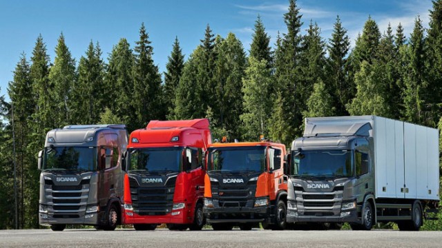 Scania Indonesia dan United Tractors Siap Dukung Penerapan Kebijakan Emisi Euro 4 