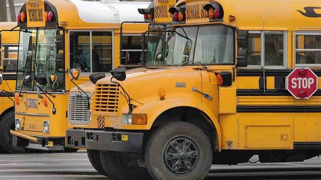 Boston Akan Ganti Bus Sekolah Diesel Dengan Versi Listrik