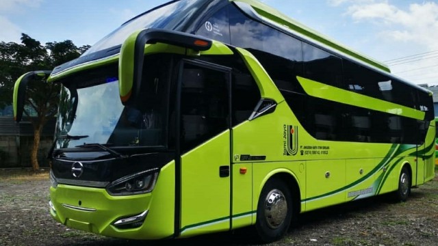 Bus Suite Class Sapa Yogyakarta, Buka Rute ke Denpasar
