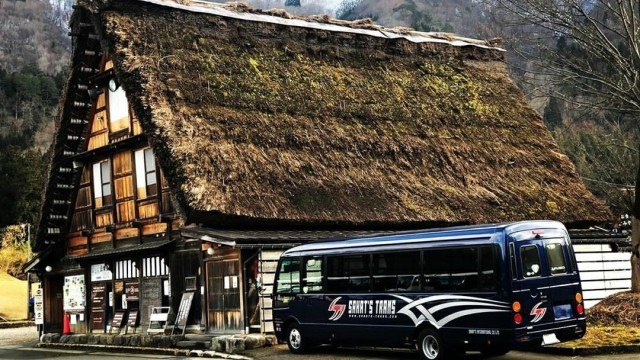 Lewat Bus Pariwisata Di Jepang, Serap Tenaga Kerja Indonesia