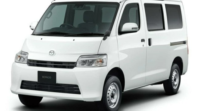 Ekspor Mazda Bongo Dari Daihatsu Indonesia, Jadi Kebanggaan Tanah Air