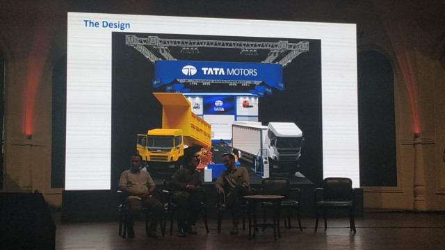 GIIAS 2019: Tata Motors Siap Luncurkan Truk Engkel 4 Ban dan Truk 8x2 Ruang Kargo Besar